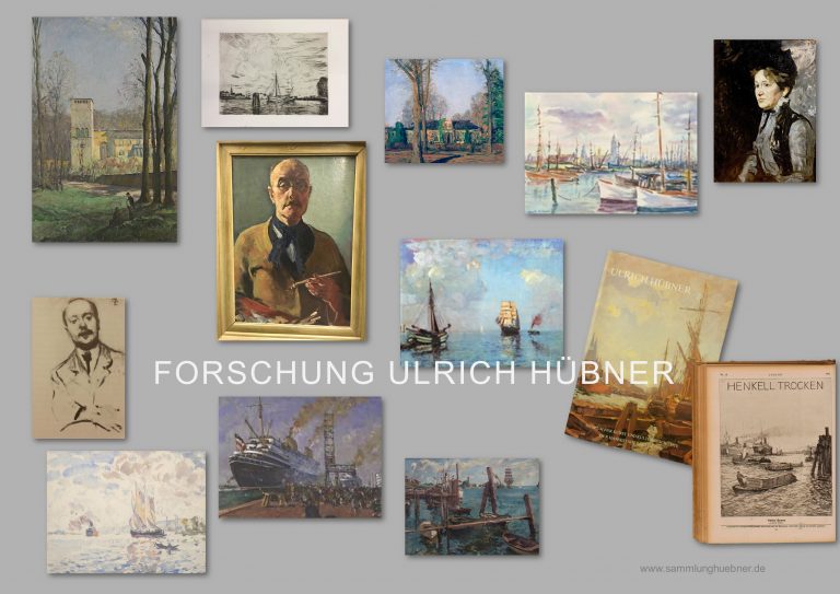 Werkeverzeichnis Ulrich Hübner Sammlunghuebner 